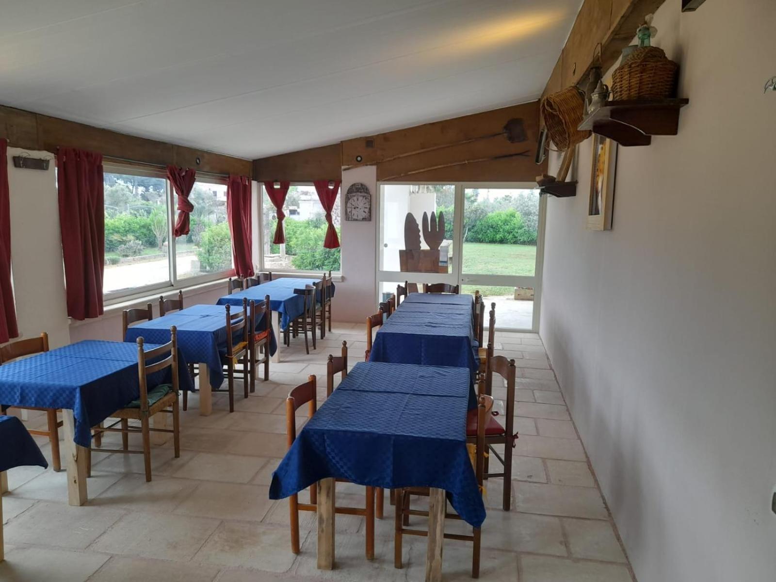 Guest House Parabita Bagian luar foto
